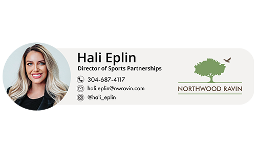 Hali Eplin - Director of Sports Partnerships
