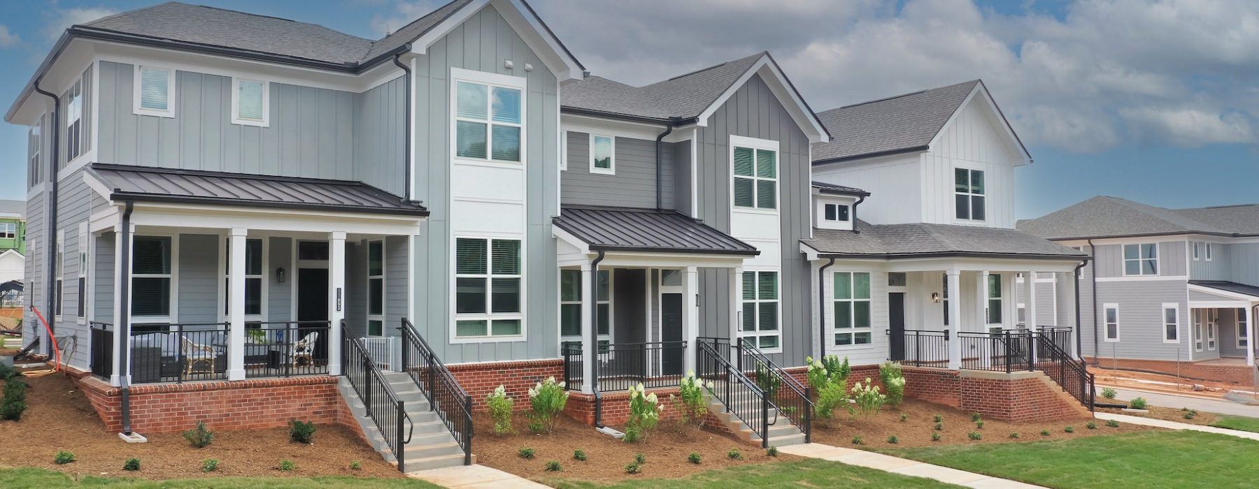 Townhomes for Rent In Ballantyne