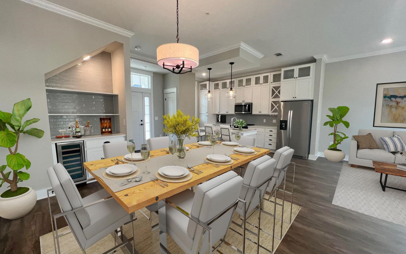 The Townhomes at Bridlestone