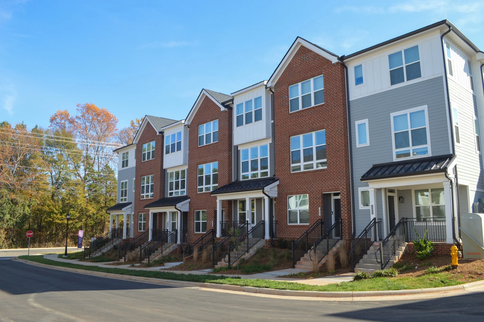 Townhomes at Bridlestone